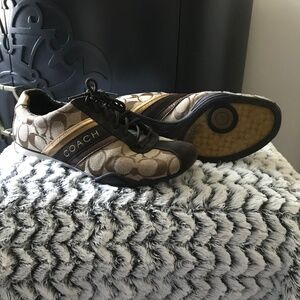 Coach Jayne Sneaker